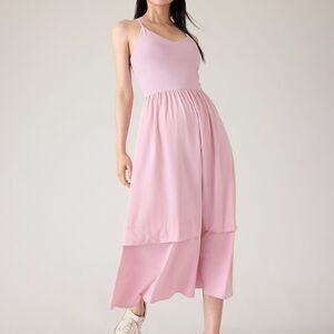 Elation V-Neck Hybrid Dress